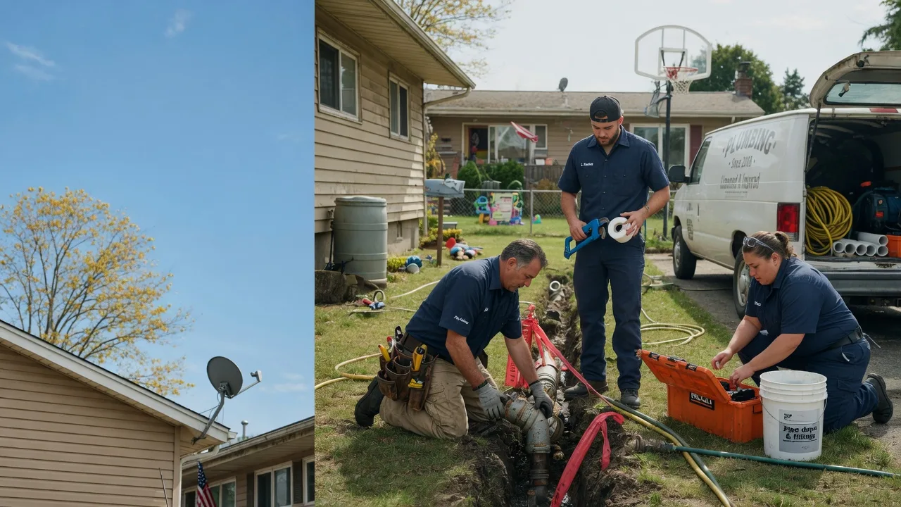 Garbage Disposal Replacement in Washington, OK near me